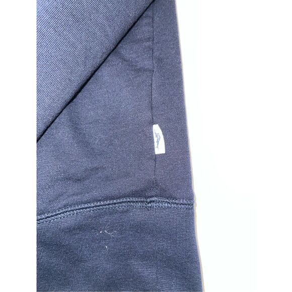 Tommy Bahama 1/4 Zip Reversible Pullover Sweatshirt Boys XL Blue - Picture 4 of 6